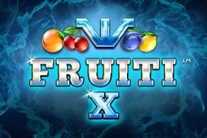 FruitiX Game Logo