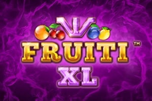 FruitiXL Game Logo