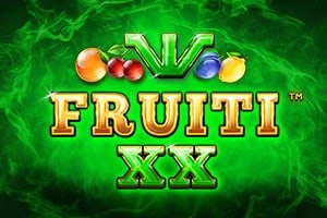 FruitiXX Game Logo