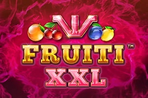 FruitiXXL Game Logo