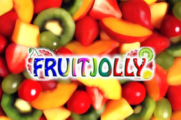 FruitJolly Game Logo