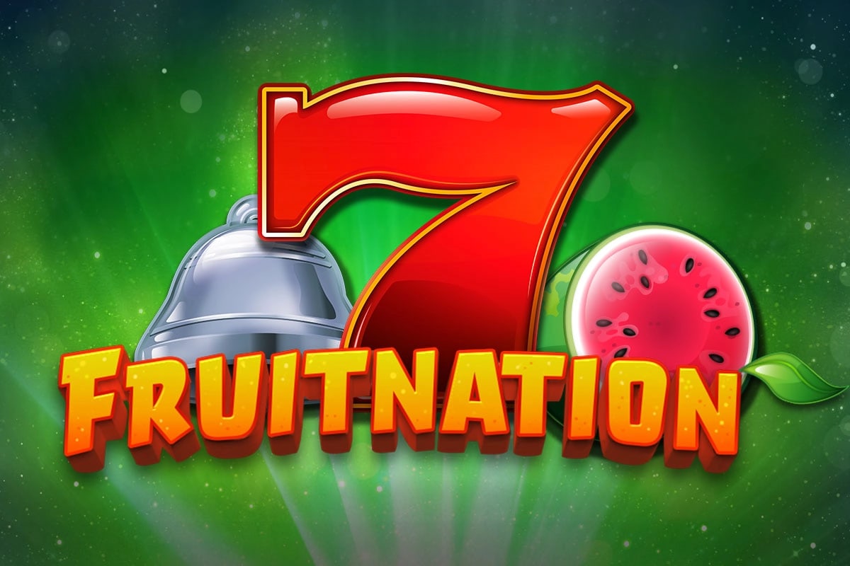 Fruitnation Game Logo