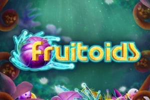 Fruitoids Game Logo