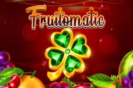 Fruitomatic Game Logo