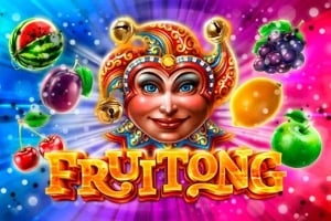 Fruitong Game Logo