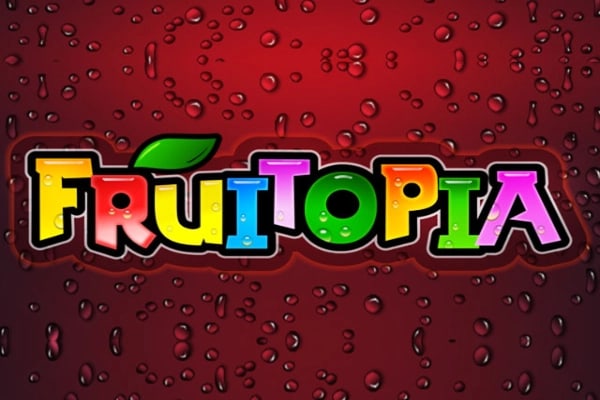 Fruitopia Game Logo