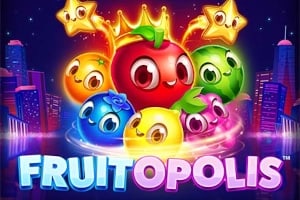 Fruitopolis Game Logo