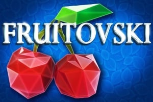 Fruitovski Game Logo