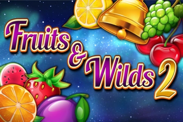 Fruits &amp; Wilds 2 Game Logo