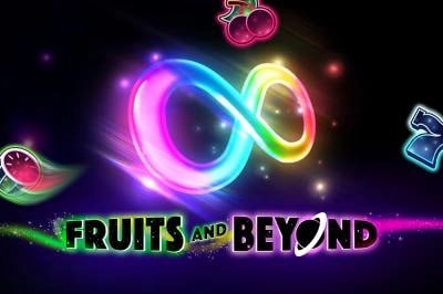 Fruits and Beyond Game Logo