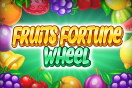 Fruits Fortune Wheel 3x3 Game Logo