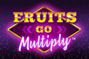 Fruits Go Multiply Game Logo