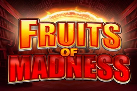 Fruits Of Madness Game Logo