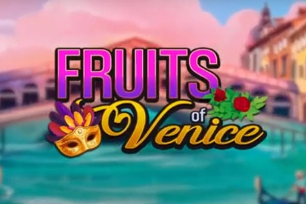 Fruits of Venice Game Logo