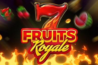 Fruits Royale Game Logo