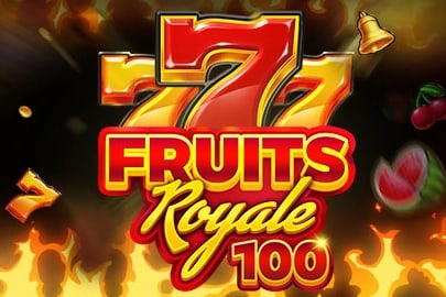 Fruits Royale 100 Game Logo