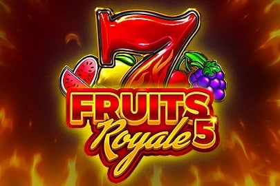 Fruits Royale 5 Game Logo