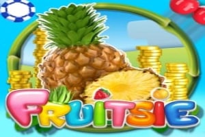 Fruitsie Game Logo