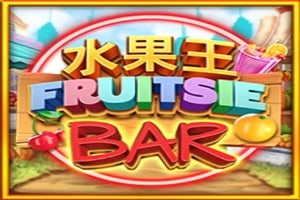 Fruitsie Bar Game Logo