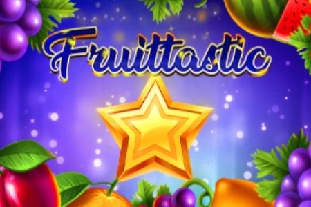 Fruittastic Game Logo