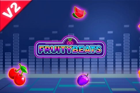 Fruity Beats V2 Game Logo