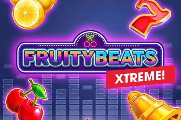 Fruity Beats Xtreme Game Logo