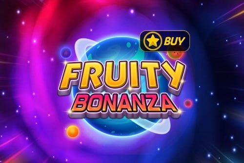 Fruity Bonanza Game Logo