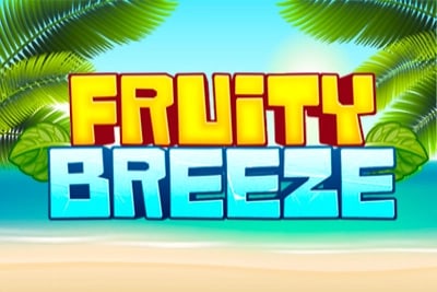 Fruity Breeze Game Logo