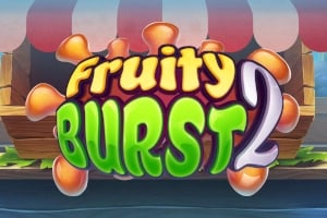 Fruity Burst 2 Game Logo