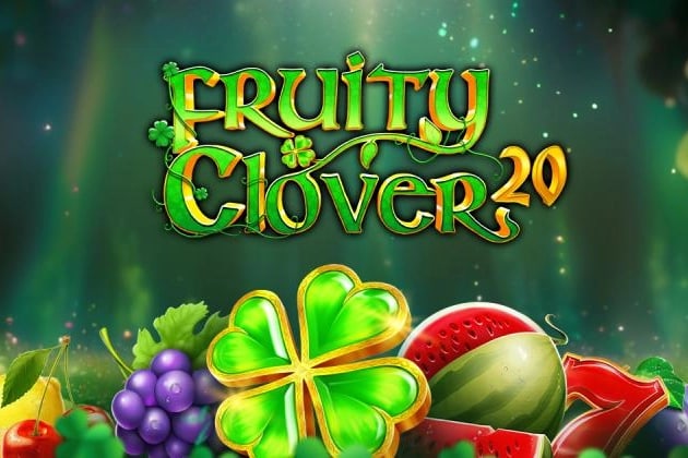 Fruity Clover 20 Game Logo