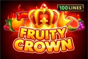 Fruity Crown Game Logo