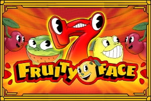 Fruity Face Game Logo