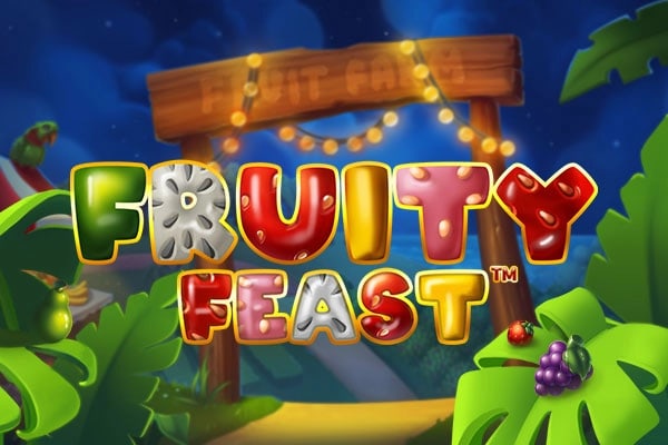 Fruity Feast Game Logo
