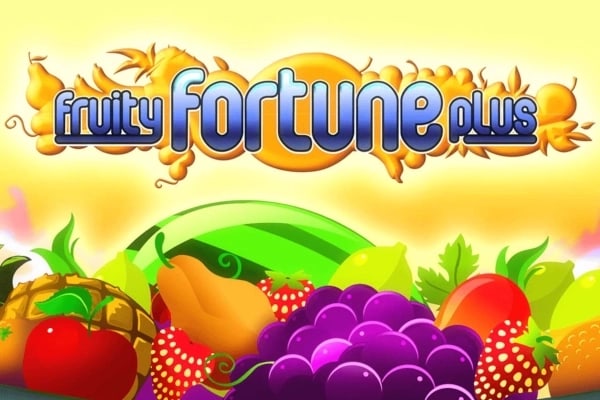 Fruity Fortune Plus Game Logo