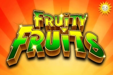 Fruity Fruits Game Logo