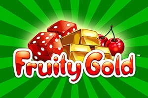 Fruity Gold Game Logo