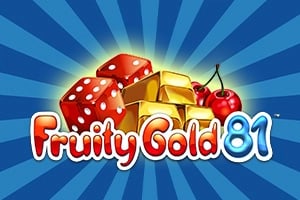 Fruity Gold 81 Game Logo