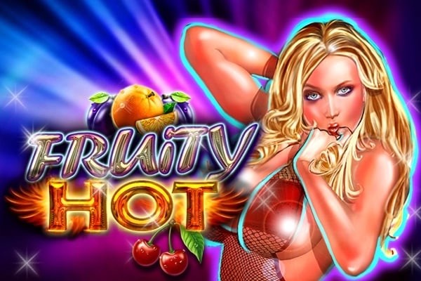 Fruity Hot Game Logo