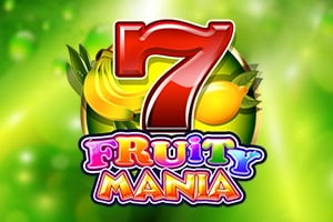 Fruity Mania Game Logo