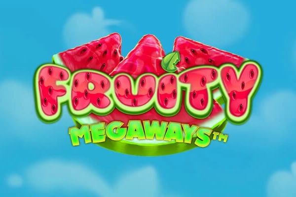 Fruity Megaways Game Logo