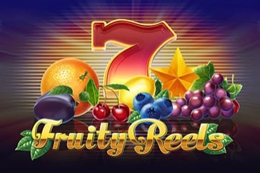Fruity Reels Game Logo