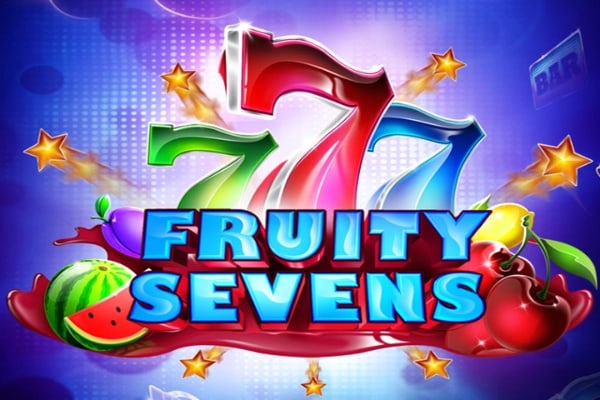 Fruity Sevens Game Logo