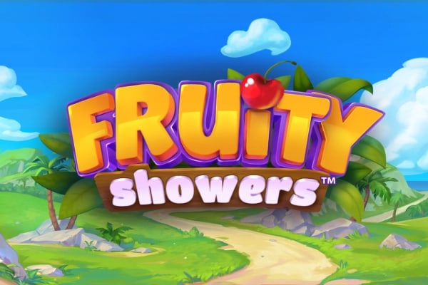 Fruity Showers Game Logo