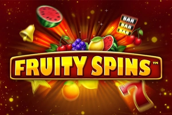 Fruity Spins Game Logo