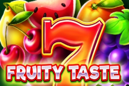 Fruity Taste Game Logo