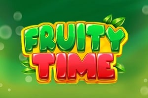 Fruity Time Game Logo