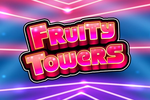 Fruity Towers Game Logo