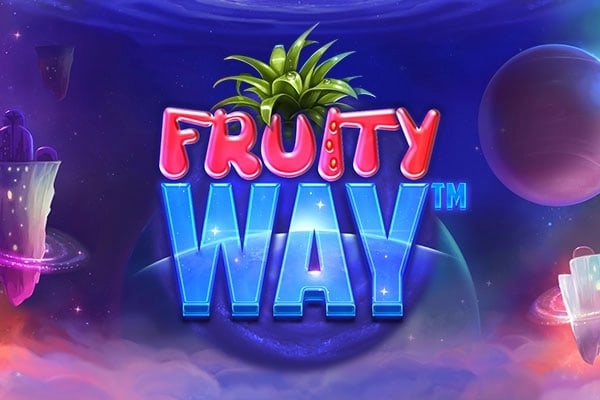 Fruity Way Game Logo