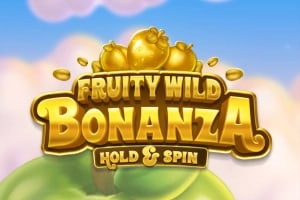 Fruity Wild Bonanza Game Logo