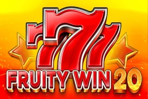 Fruity Win 20 Game Logo